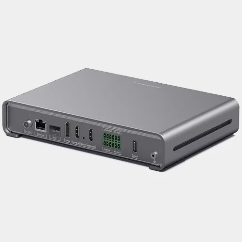 Audio_Video UHD Transmission Terminal